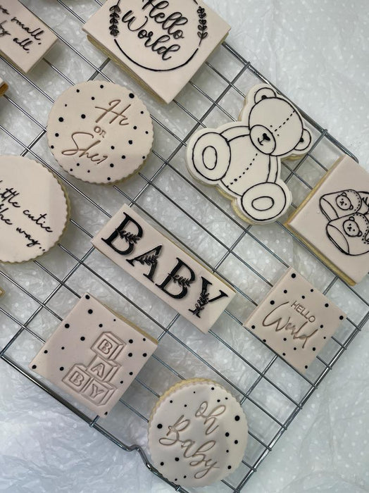 Baby Shower Favours