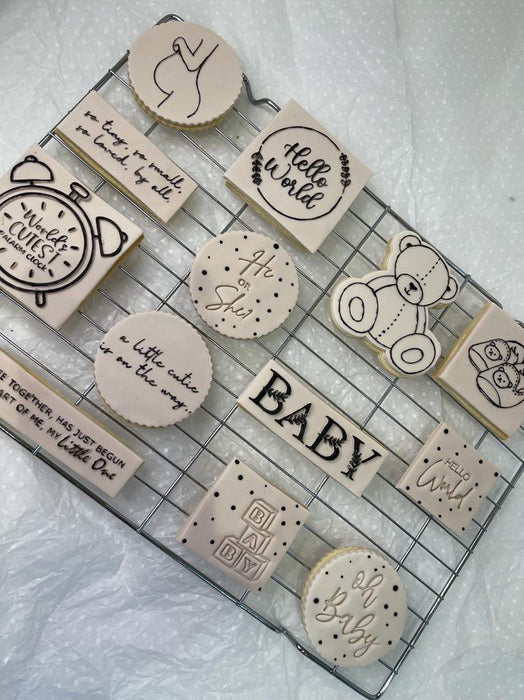 Baby Shower Favours