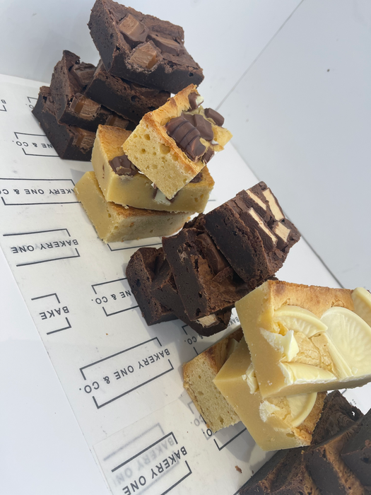 Mixed Brownie & Blondie Box